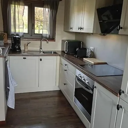 - 4 Personen Шале Дюрбюи