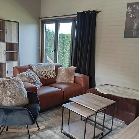 Шале - 4 Personen Дюрбюи