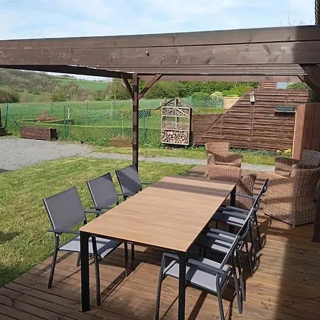 Шале - 4 Personen Дюрбюи