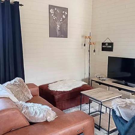 - 4 Personen Шале Дюрбюи