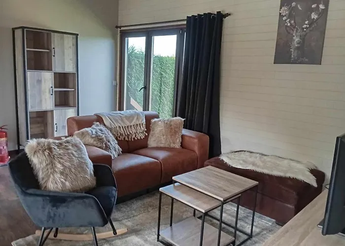 Horská chata - 4 Personen Durbuy