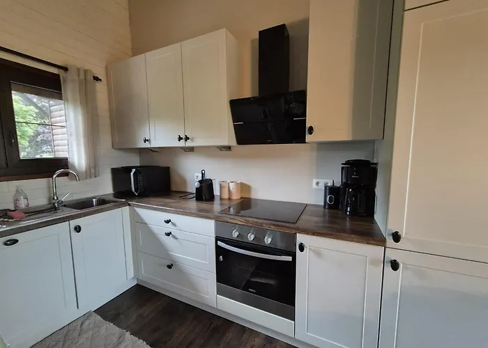 Horská chata - 4 Personen Durbuy